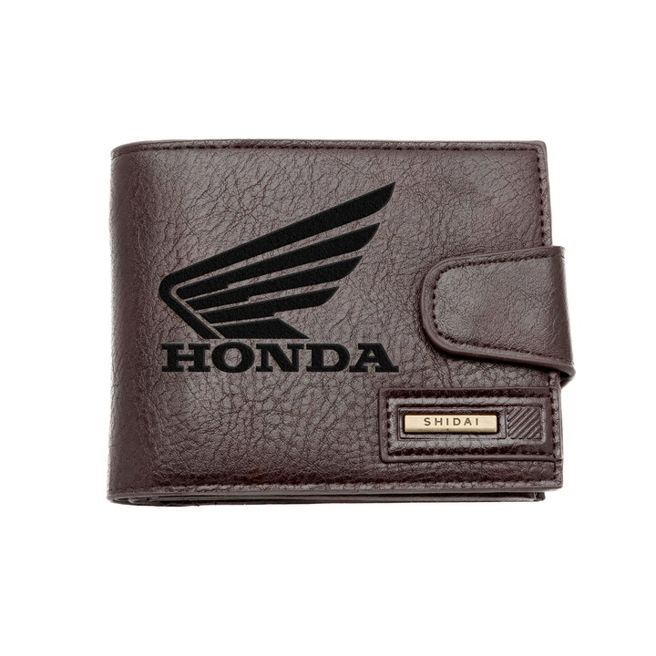 Portofel barbati maro - Honda Motor