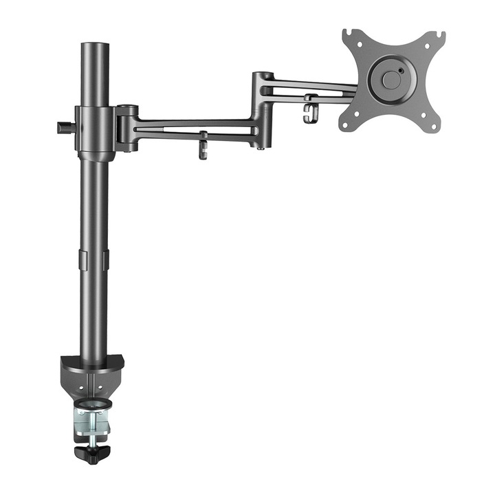 Стойка за монитор Locktek Basic DLB211 единична