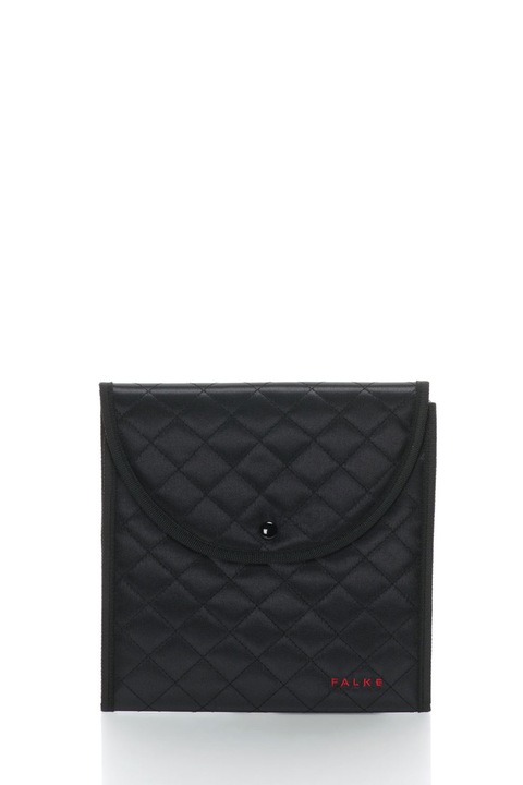 Falke, Geanta matlasata, pentru depozitare, Negru