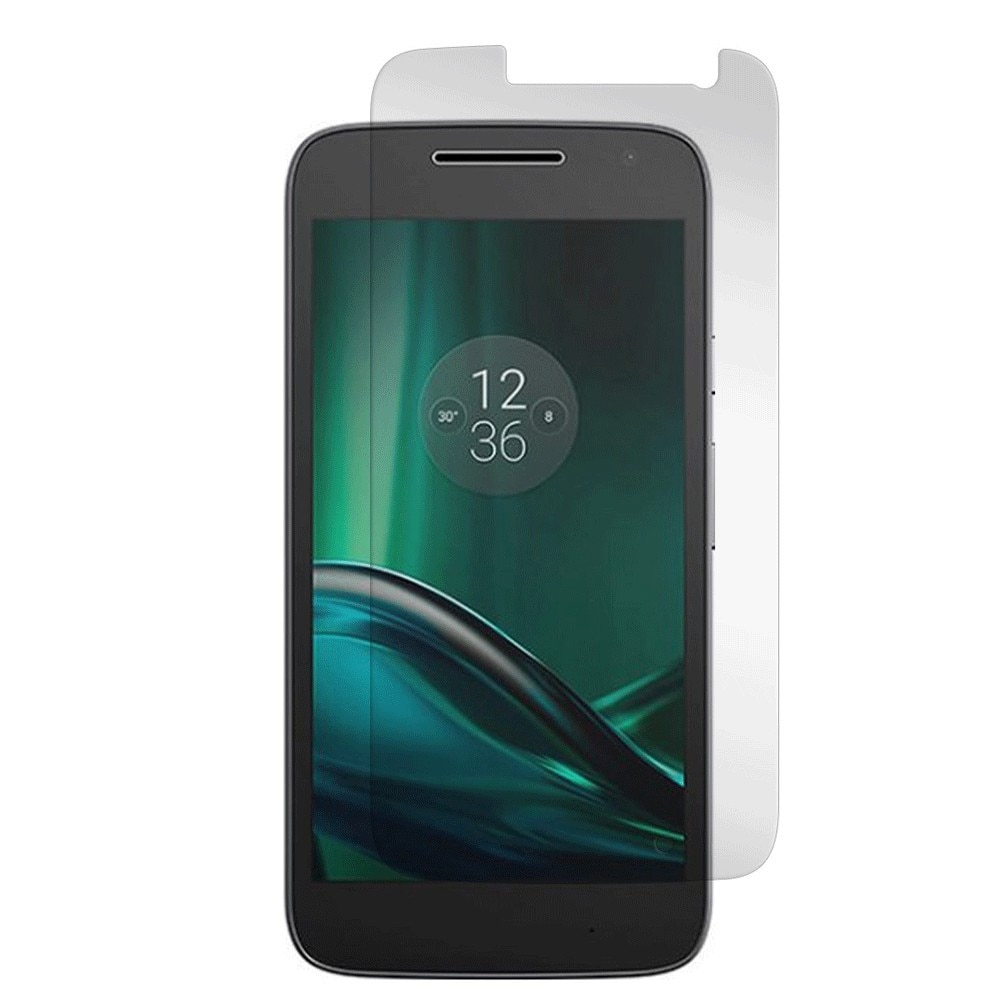 Folie sticla securizata, protectie Motorola Moto G, anti-amprenta, 9H
