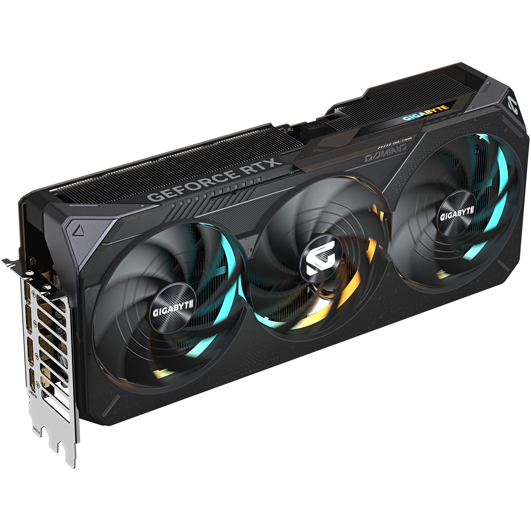 C*s様 GIGABYTE GeForce RTX5090 新品同様 GIGABYTE RTX5090 GDDR7 32GB グラフィックボード