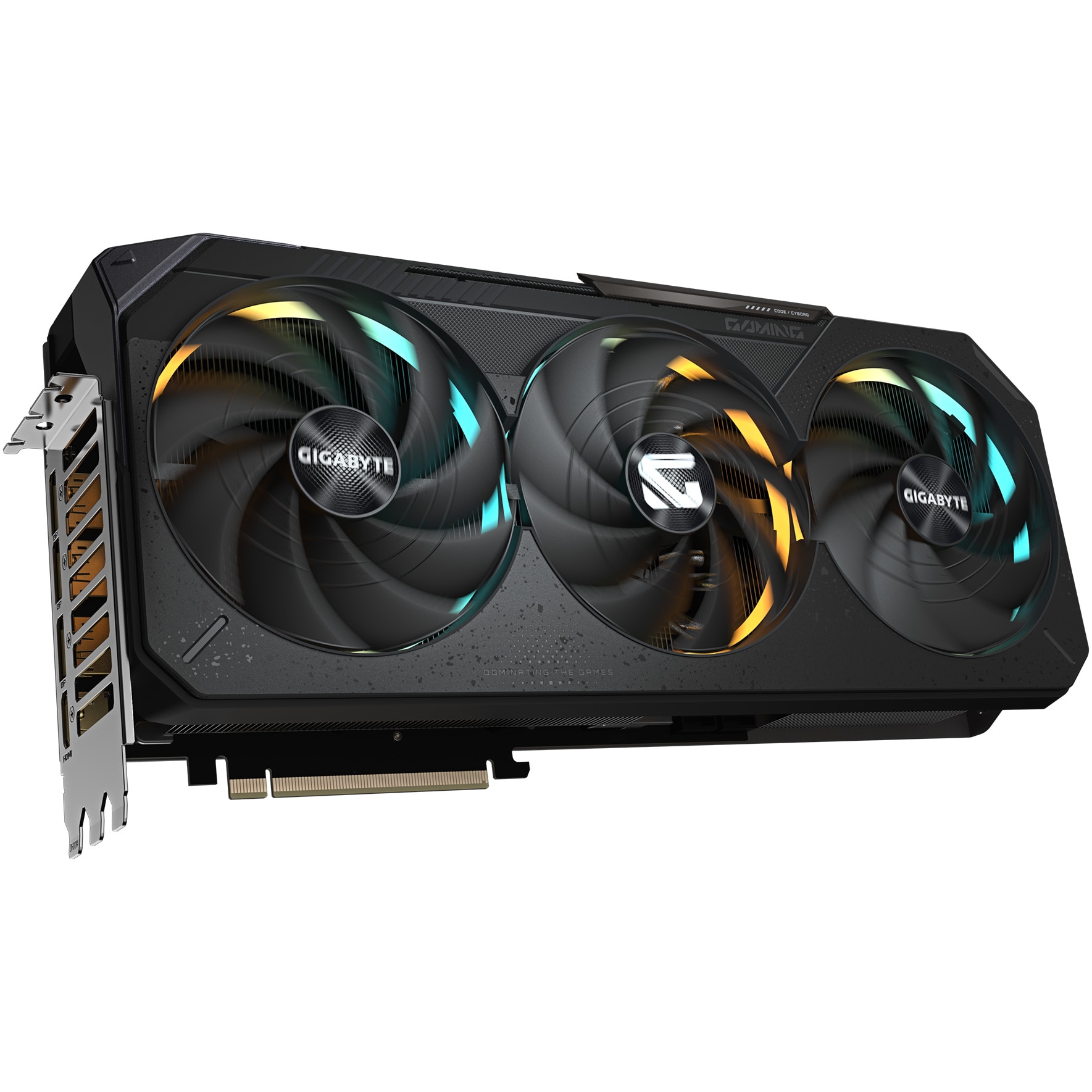 Placa video GIGABYTE GeForce RTX™ 5090 GAMING OC, 32GB GDDR7, 512