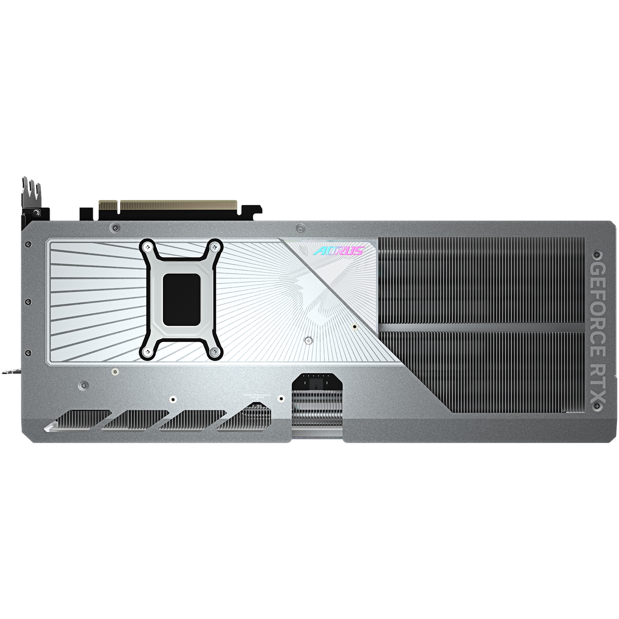 Placa video GIGABYTE AORUS GeForce RTX™ 5080 MASTER ICE, 16GB