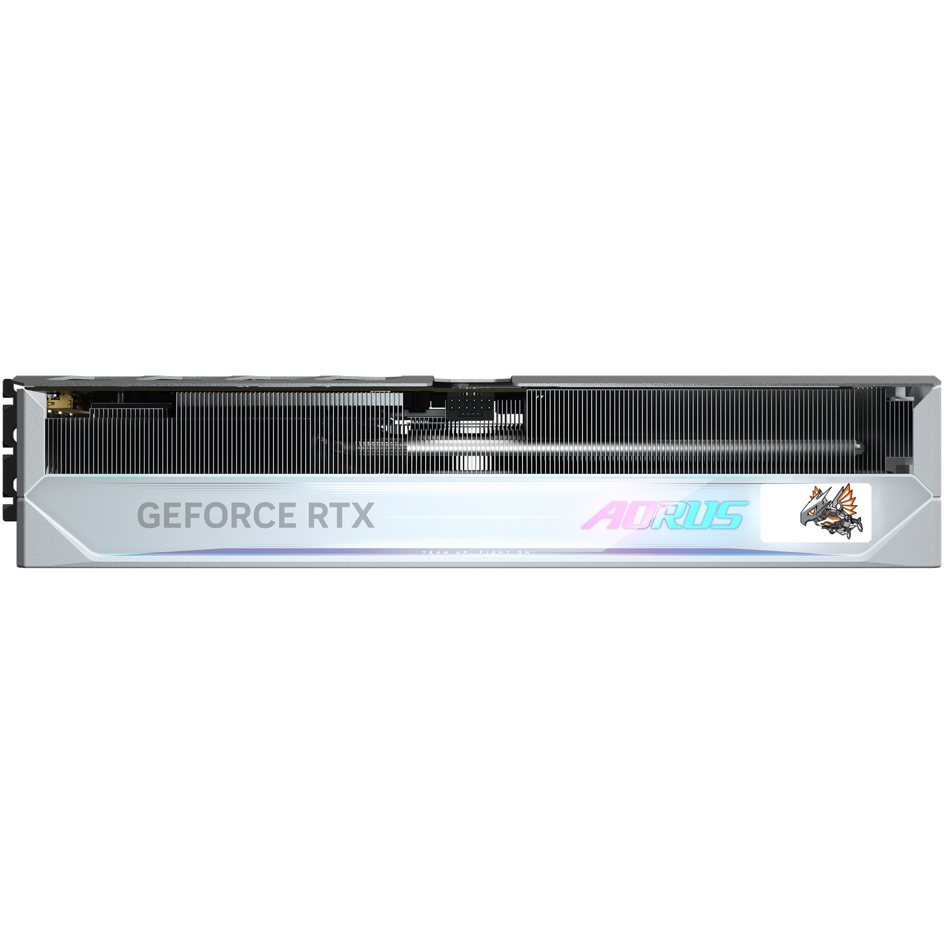 Placa video GIGABYTE AORUS GeForce RTX™ 5080 MASTER ICE, 16GB