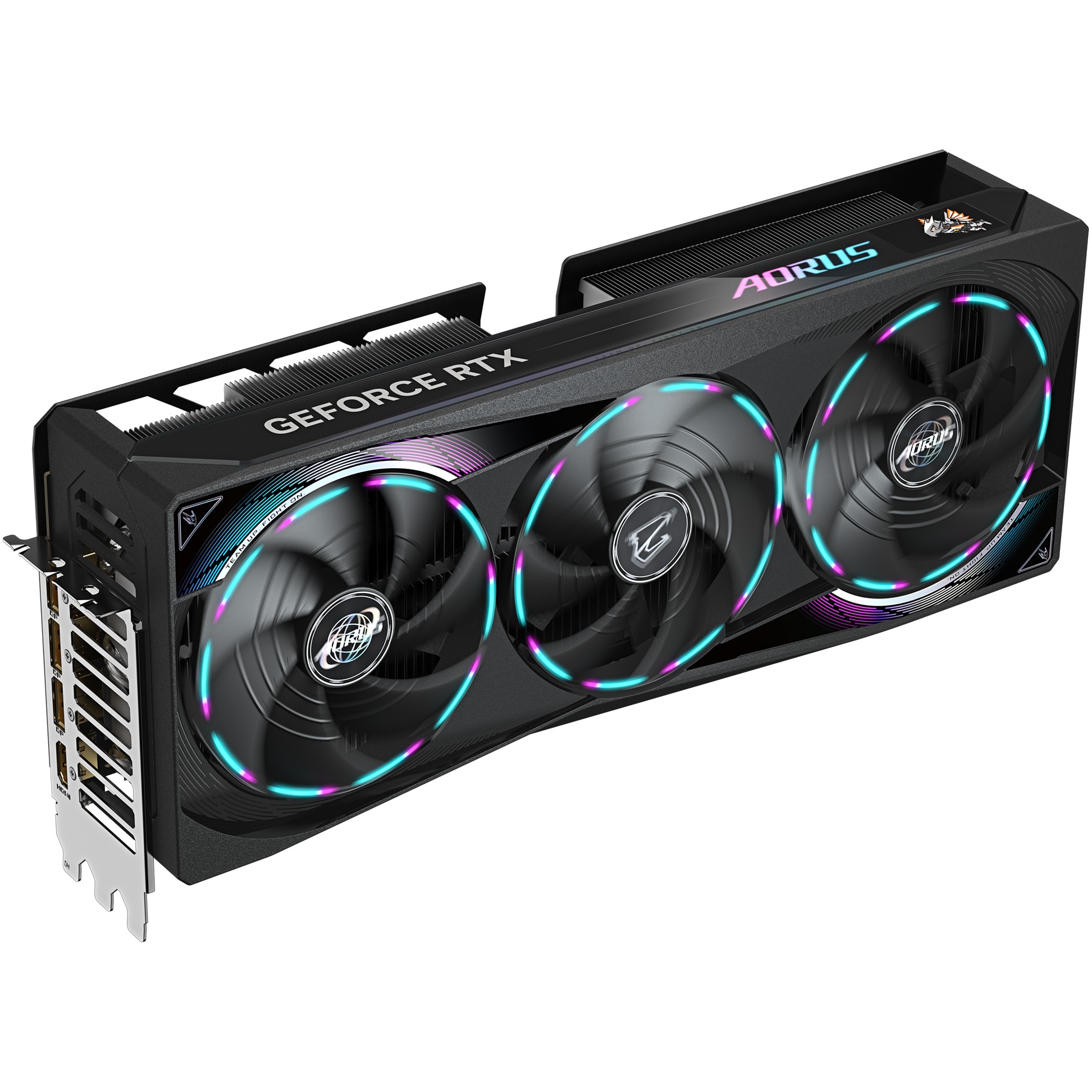 グラフィックボード・グラボ・ビデオカード AORUS GeForce RTX 5080 MASTER AORUS GeForce RTX™ 5080 MASTER ICE 16G グラフィックスカード
