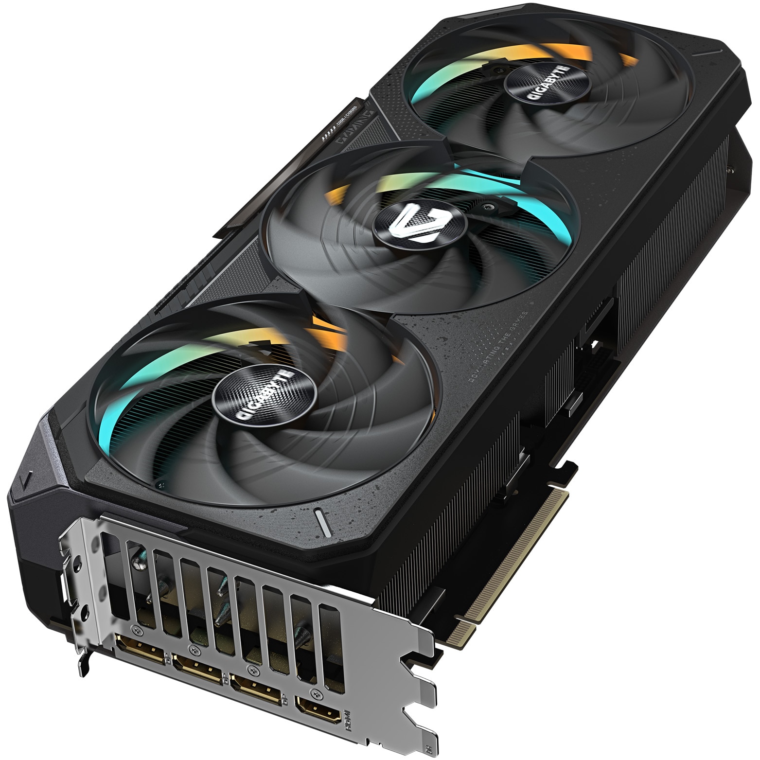 Placa video GIGABYTE GeForce RTX™ 5070 Ti GAMING, 16GB GDDR7, 256