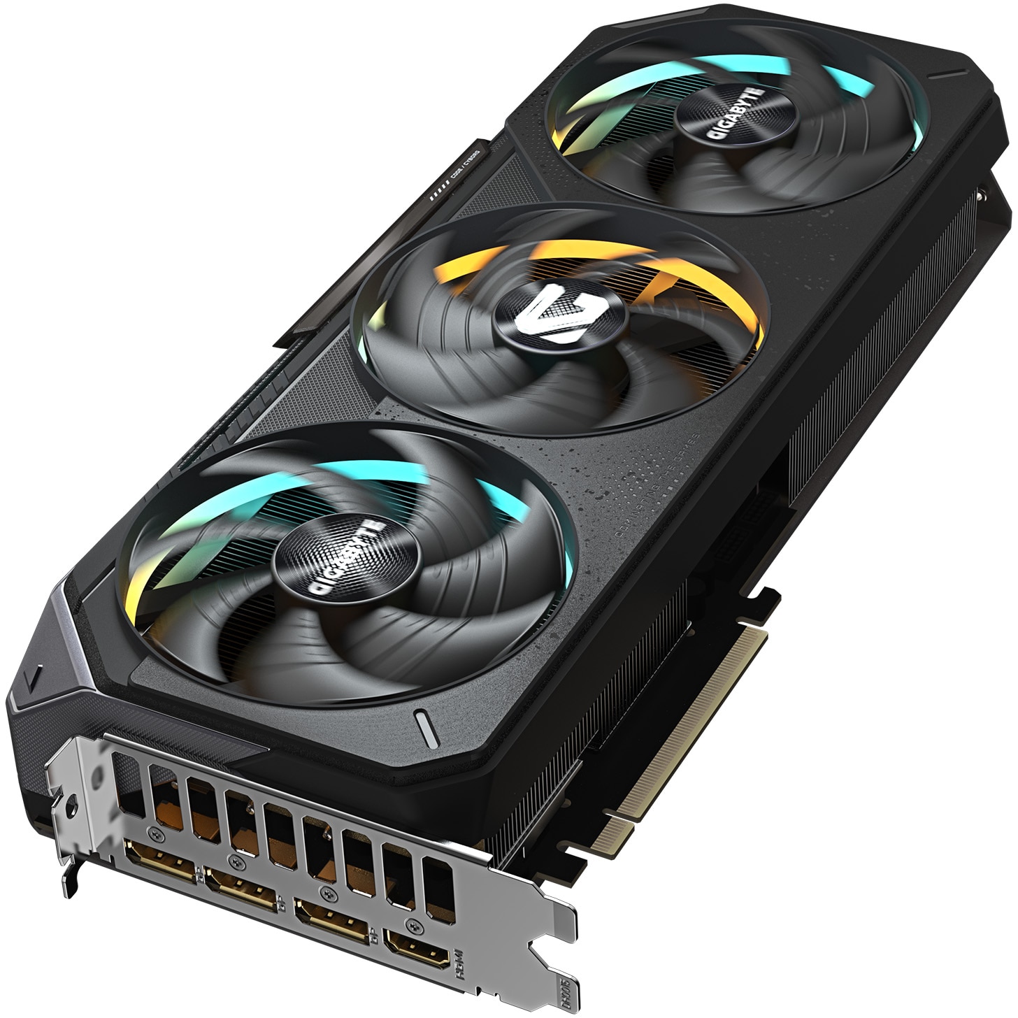 Placa video GIGABYTE GeForce RTX™ 5070 GAMING OC, 12GB GDDR7, 192