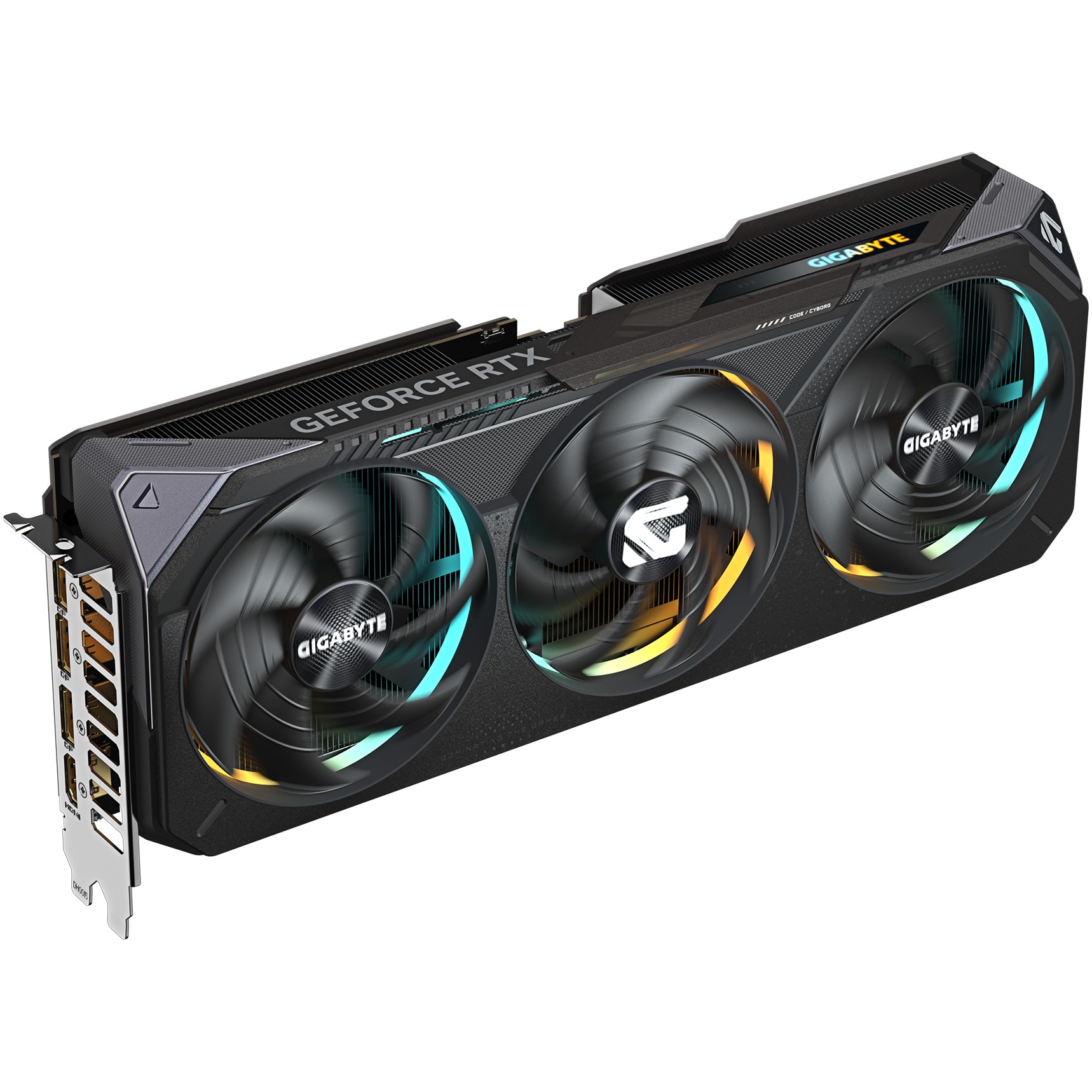 Placa video GIGABYTE GeForce RTX™ 5070 GAMING OC, 12GB GDDR7, 192