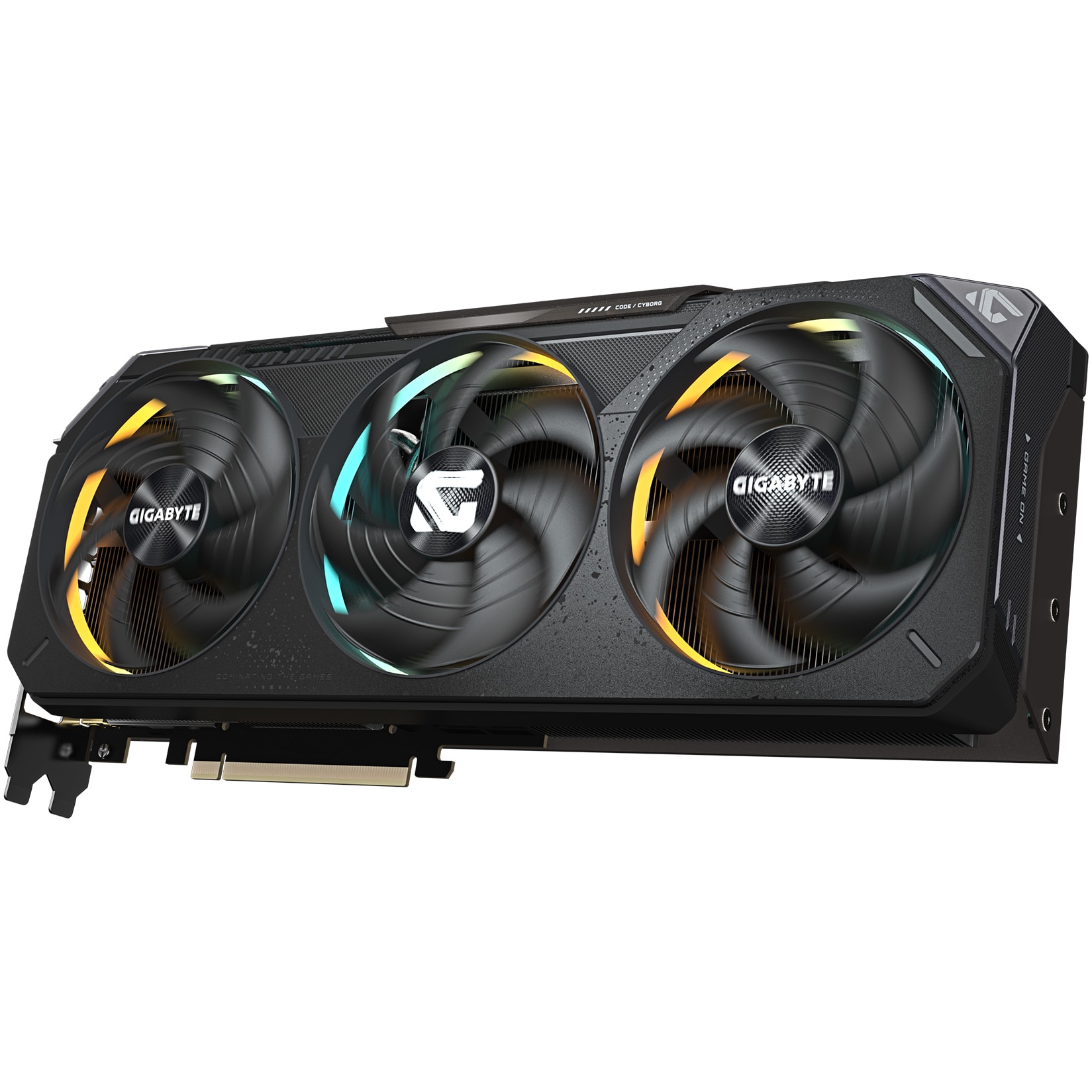 Placa video GIGABYTE GeForce RTX™ 5070 GAMING OC, 12GB GDDR7, 192
