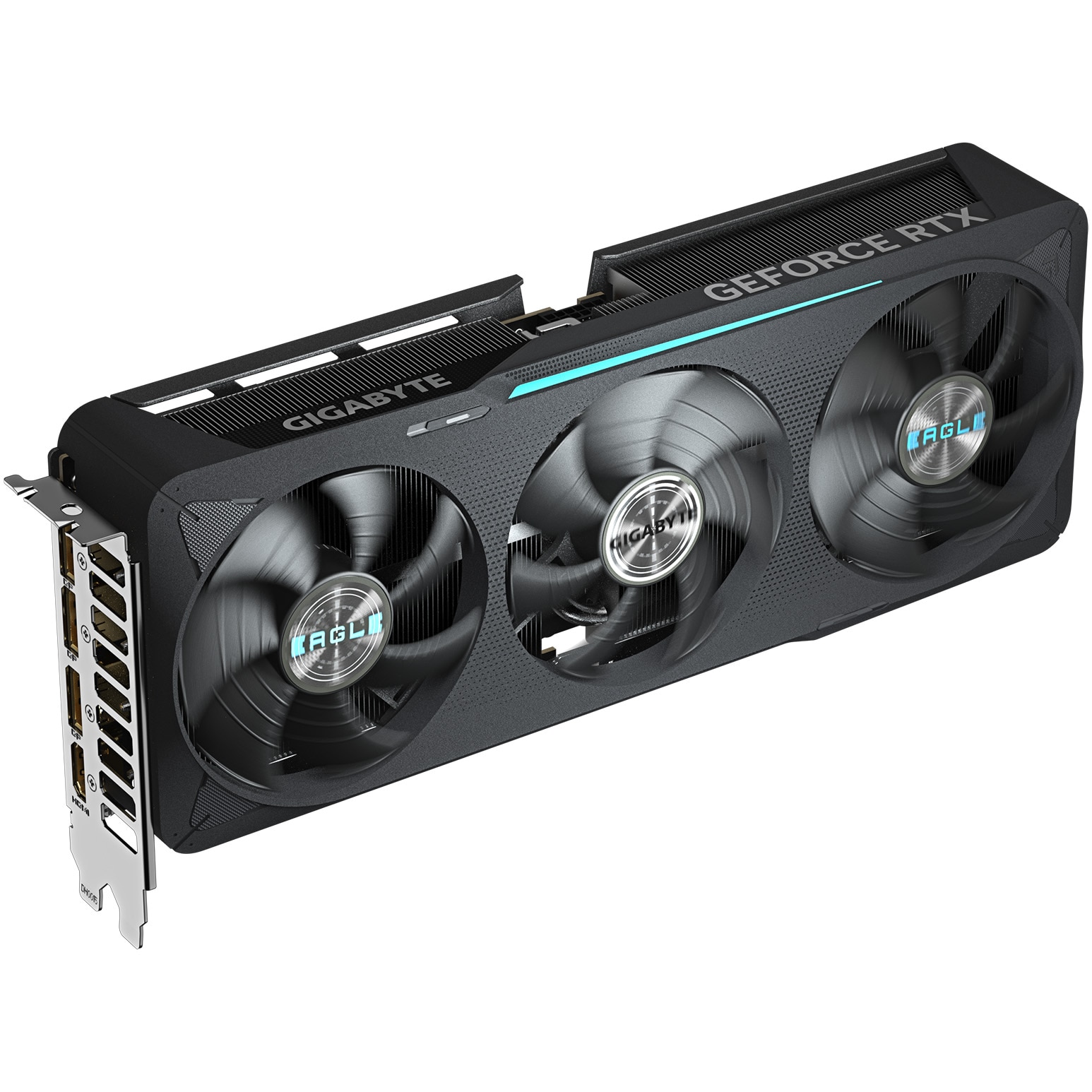 新品未開封 GIGABYTE GEFORCE RTX 5070 12GB OC GeForce RTX™ 5070 GAMING OC 12G Plăci video - GIGABYTE Romania