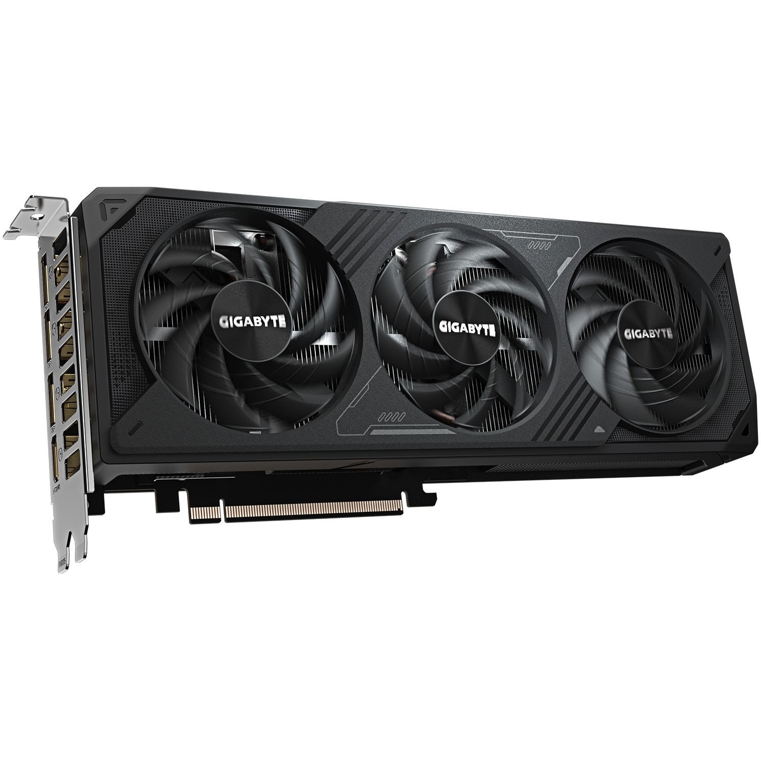 Placa video GIGABYTE GeForce RTX™ 5070 WindForce SFF, 12GB GDDR7