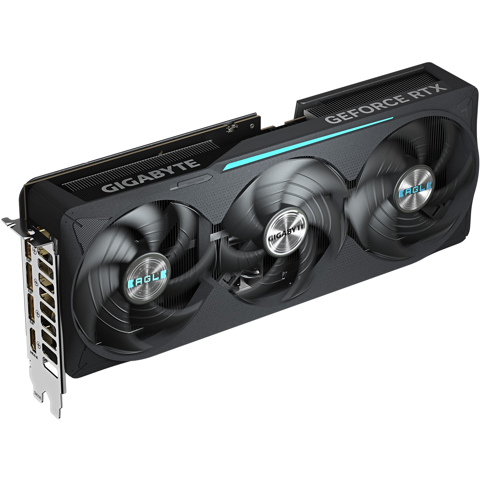 Placa video GIGABYTE GeForce RTX™ 5070 Ti EAGLE OC SFF, 16GB GDDR7