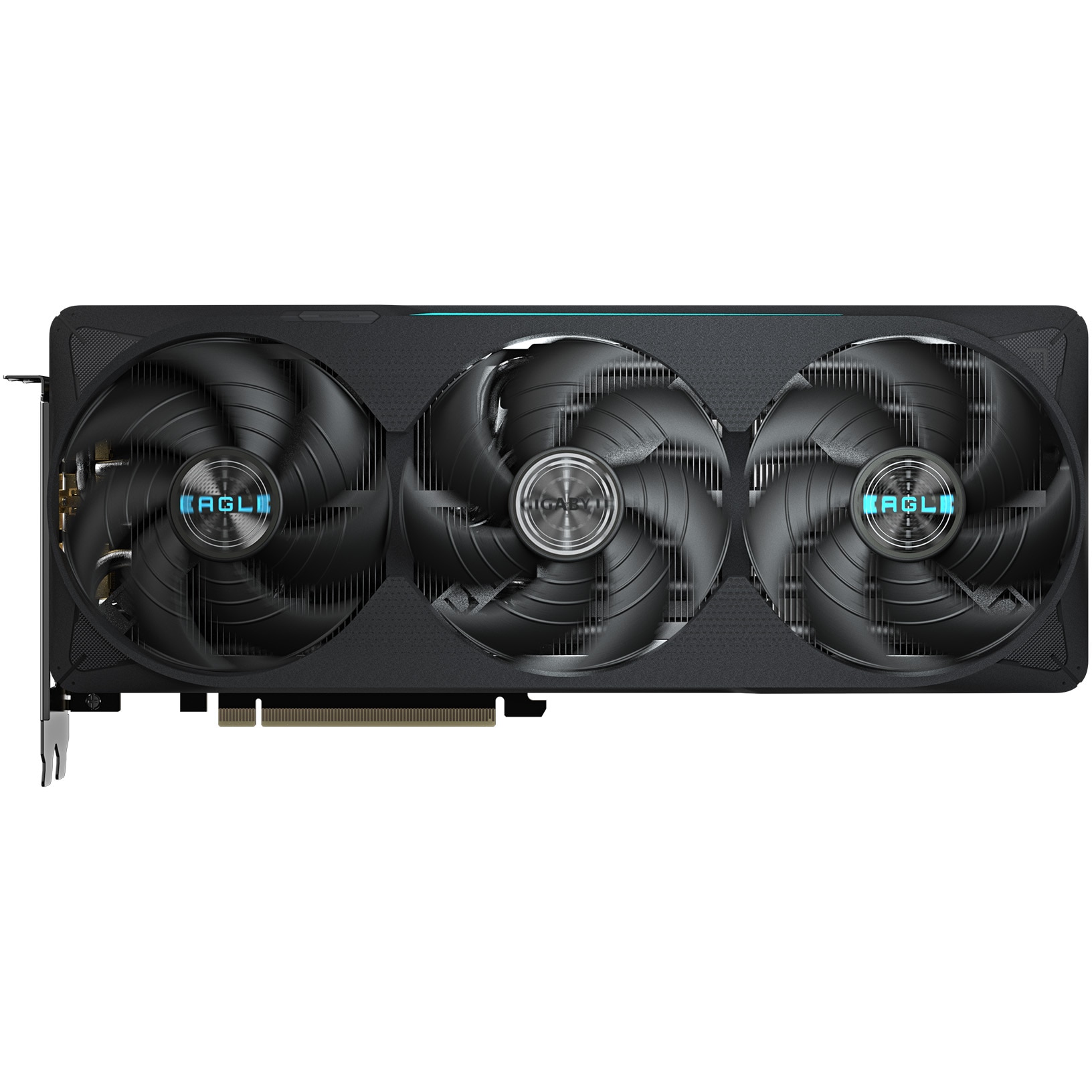 Placa video GIGABYTE GeForce RTX™ 5070 Ti EAGLE OC SFF, 16GB GDDR7