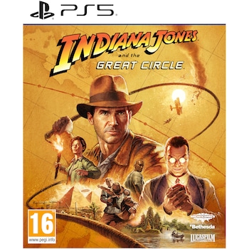 Joc Indiana Jones and the Great Circle pentru PlayStation 5