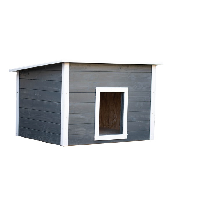 Alma nagy kutyaketrec