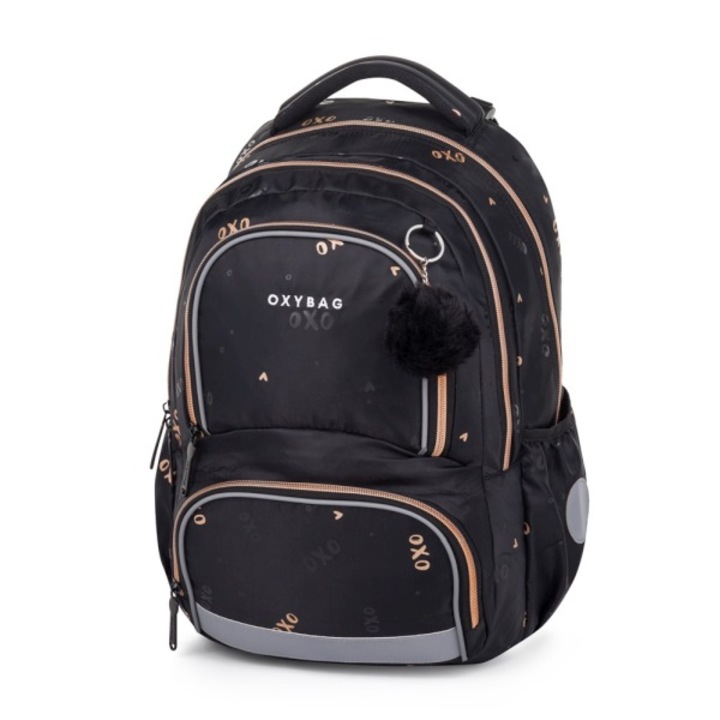 Oxybag anatómiai iskolatáska hátizsák - OXO