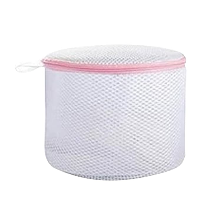 Торба за пране, Enforose, мрежеста, издръжлива, бяла