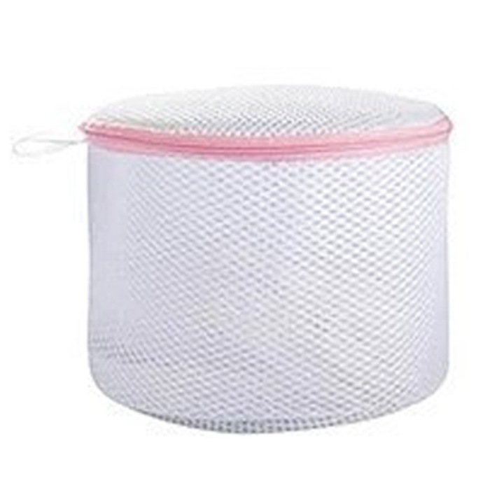 Торба за пране, Enforose, мрежа, издръжлива, бяла