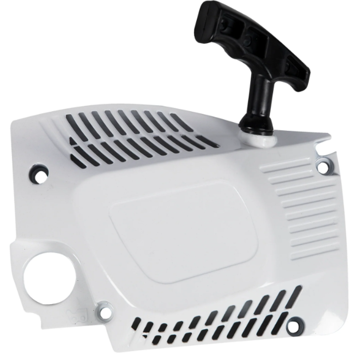 Demaror pentru drujba ural pornire motofierastrau, Alb