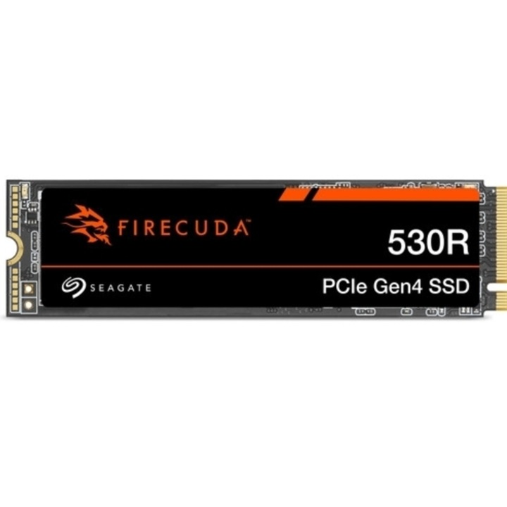 SSD Seagate FireCuda 530R 1TB PCI Express 4.0 x4 M.2 2280