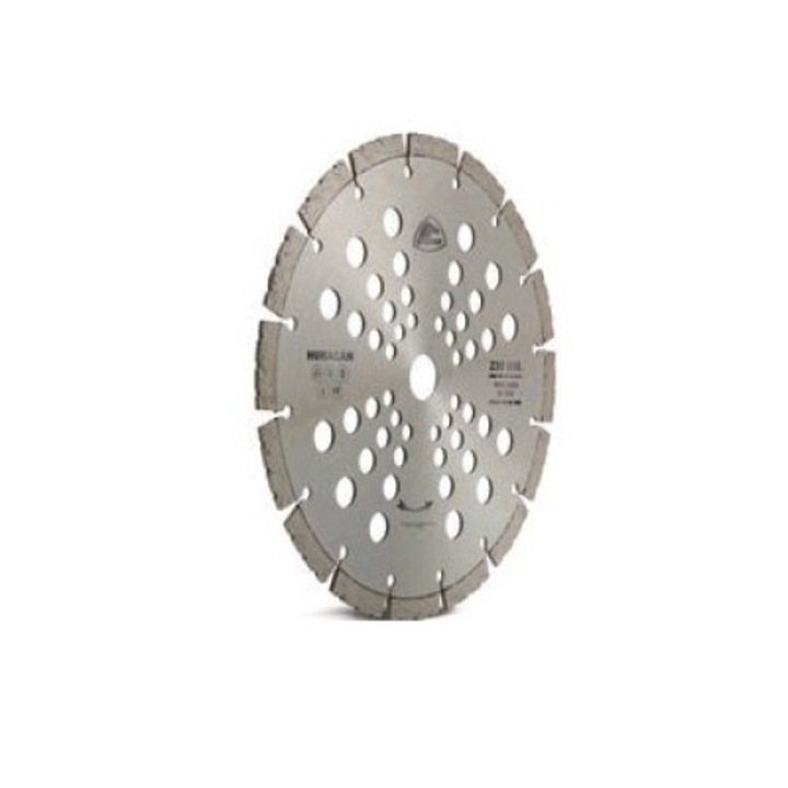Disc diamantat Stayer 125mm, pentru ciment, beton, piatră, 10x22.2mm