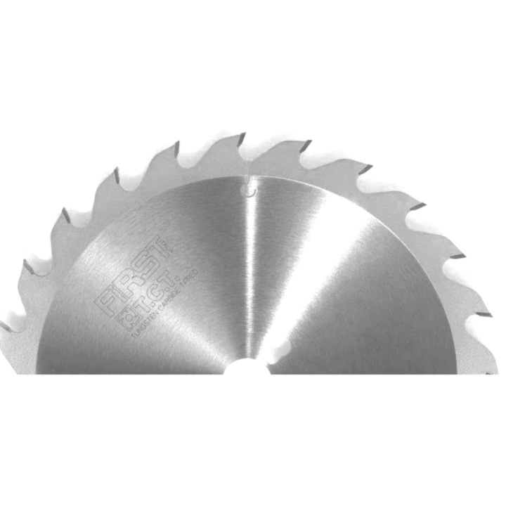 Pânză circulară FIRST 500mm, 60 dinți, 4mm grosime, pentru lemn