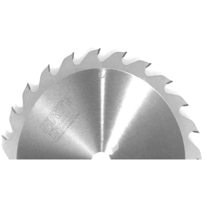 Panza circulara FIRST 600mm, 48 dinti, 4.0mm grosime, pentru lemn