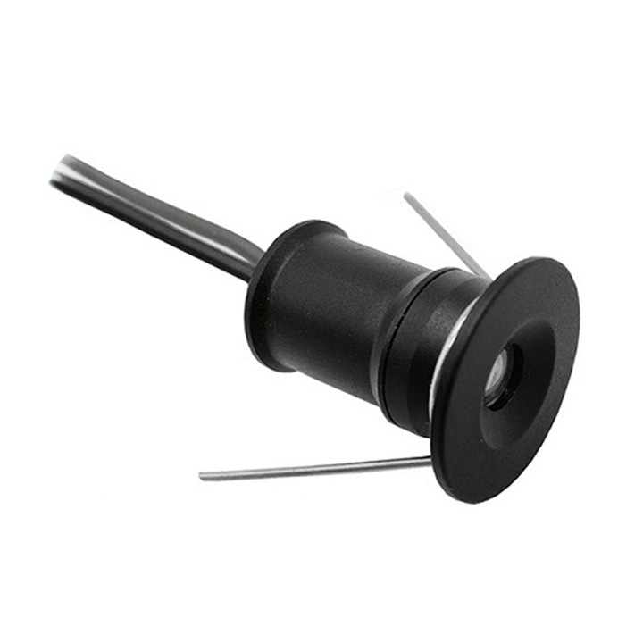 Reflector incorporat de 12V 1W, Enforose, mic, pentru dulap de vin