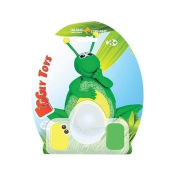Set creatie pentru modelaj Orange Elephant, Bug-2 Set creatie pentru modelaj Orange Elephant, Bug-2