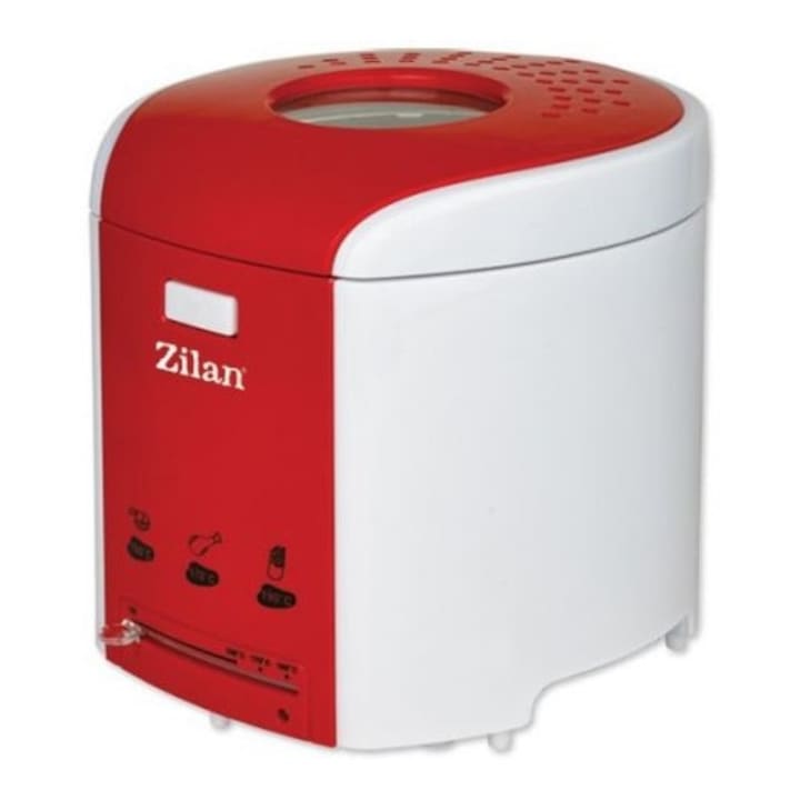Friteuză, COSORI, 8.5 L, 2 coșuri, negru, 1750W, funcții multiple