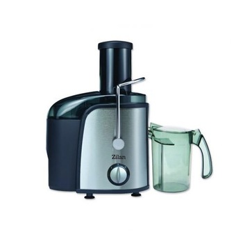 Storcator legume fructe ZILAN ZLN-8020, Putere 800 W, Tub de alimentare 75 mm, Recipient colectare pulpa 1L, Pahar colectare suc 1L, negru/inox Storcator legume fructe ZILAN ZLN-8020, Putere 800 W, Tub de alimentare 75 mm, Recipient colectare pulpa 1L, Pahar colectare suc 1L, negru/inox