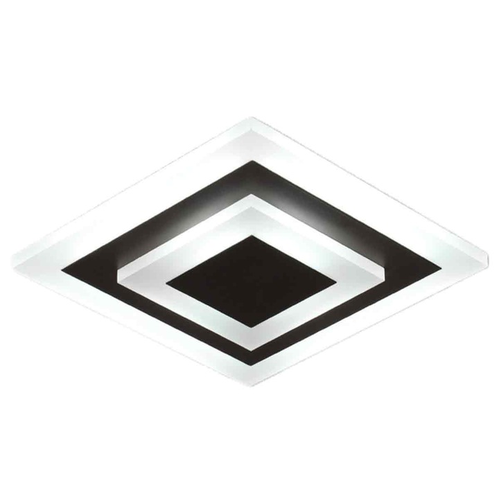 LED лампа за съблекалня, Enforose, креативна, за антре, балкон, таванни осветителни тела