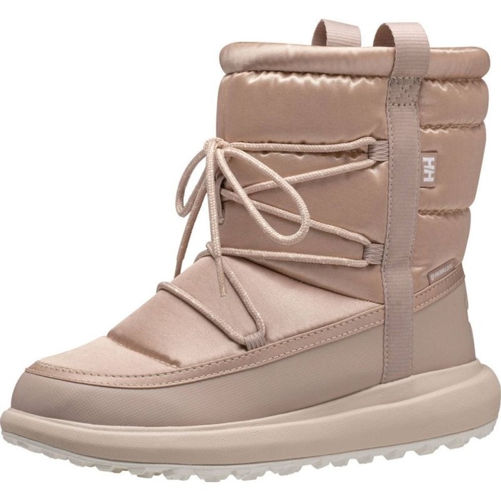 Cizme de iarna pentru femei, Helly Hansen, BM176481, Bej, Bej, 38 2/3