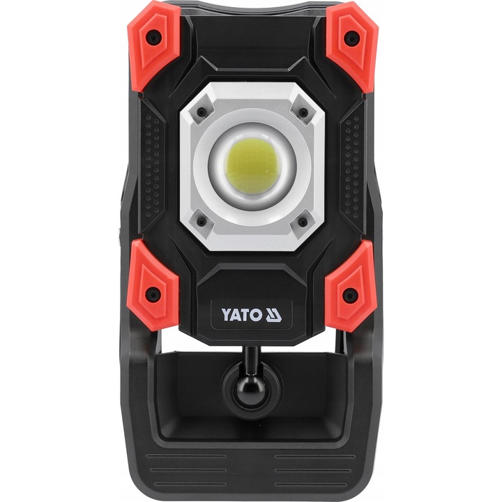 Reflector portabil 20W, 2000LM, functie power bank, IP54, 250x133x133mm