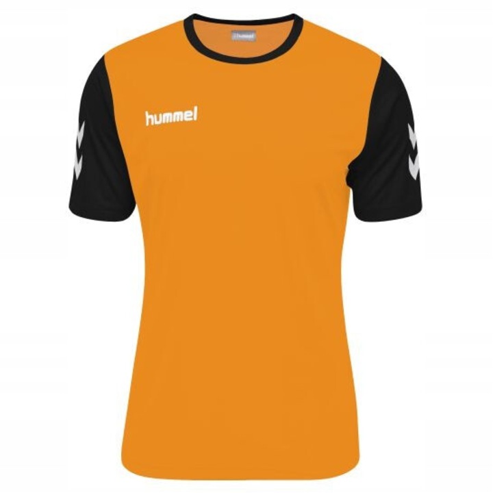 Tricou sport Adult, Hummel Core Hybrid, Poliester, Galben, 2XL