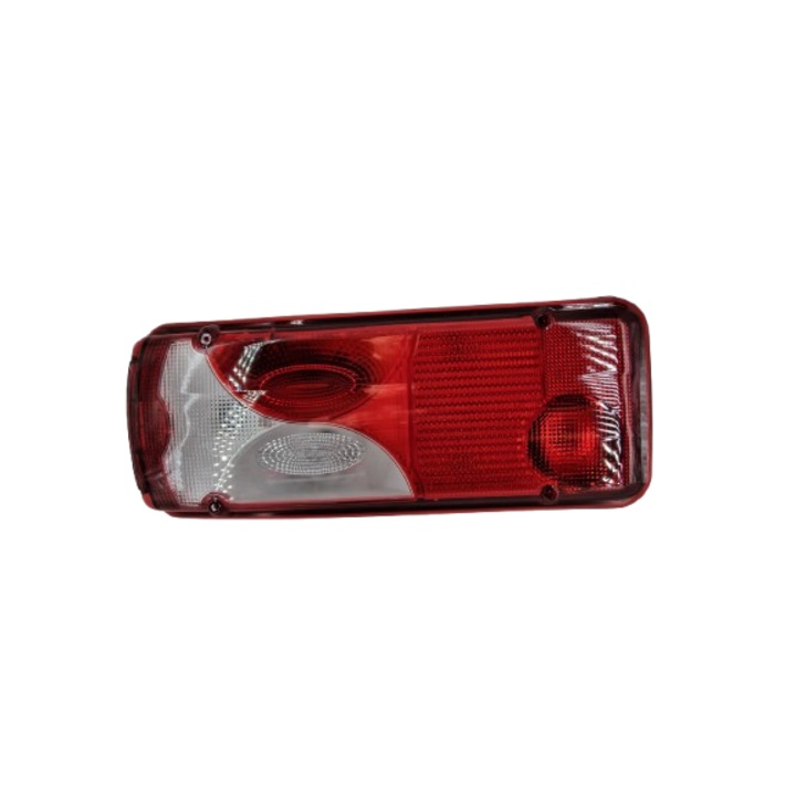 Lampa stop stanga, SCANIA, cu mufa, AM