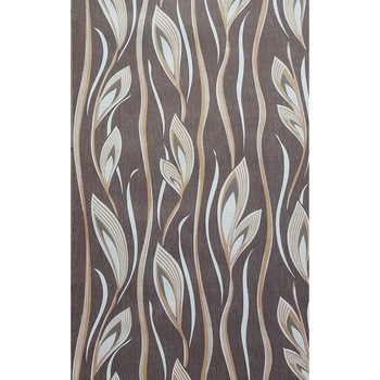 Tapet DEGRETS 051-08 hartie Katrin maro sizes 0.53m x 10.05m = 5.3 mp Tapet DEGRETS 051-08 hartie Katrin maro sizes 0.53m x 10.05m = 5.3 mp