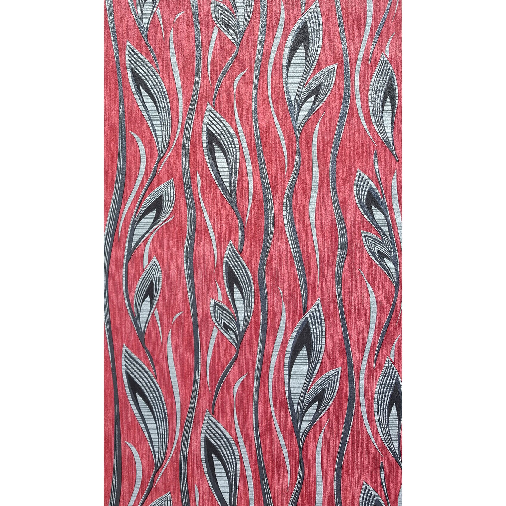 Tapet DEGRETS 051-10 hartie Katrin rosu sizes 0.53m x 10.05m = 5.3 mp