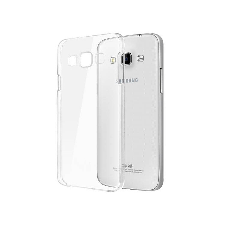 Husa protectie slim, Samsung Galaxy J7 2017, Silicon Transparent