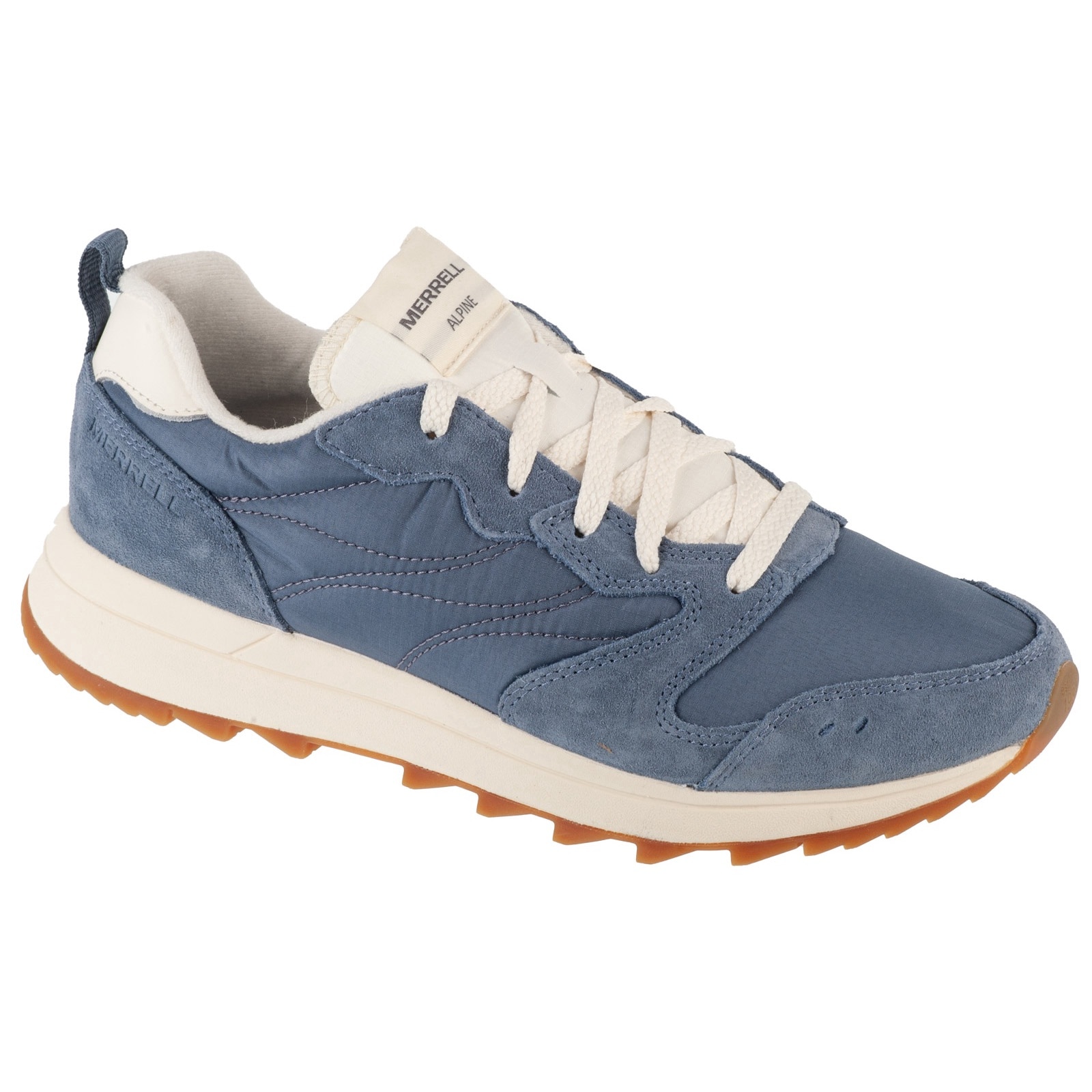 Pantofi sport, Merrell Alpine 83 Sneaker Sport J007031, Albastru
