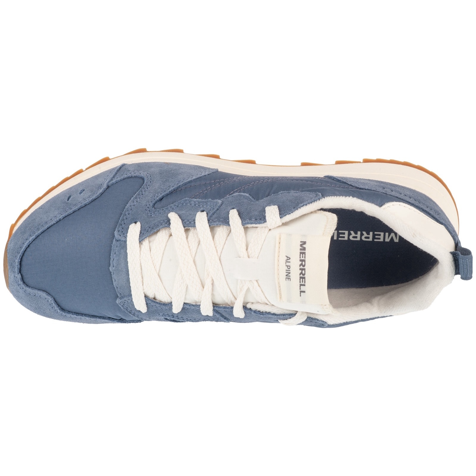 Pantofi sport, Merrell Alpine 83 Sneaker Sport J007031, Albastru