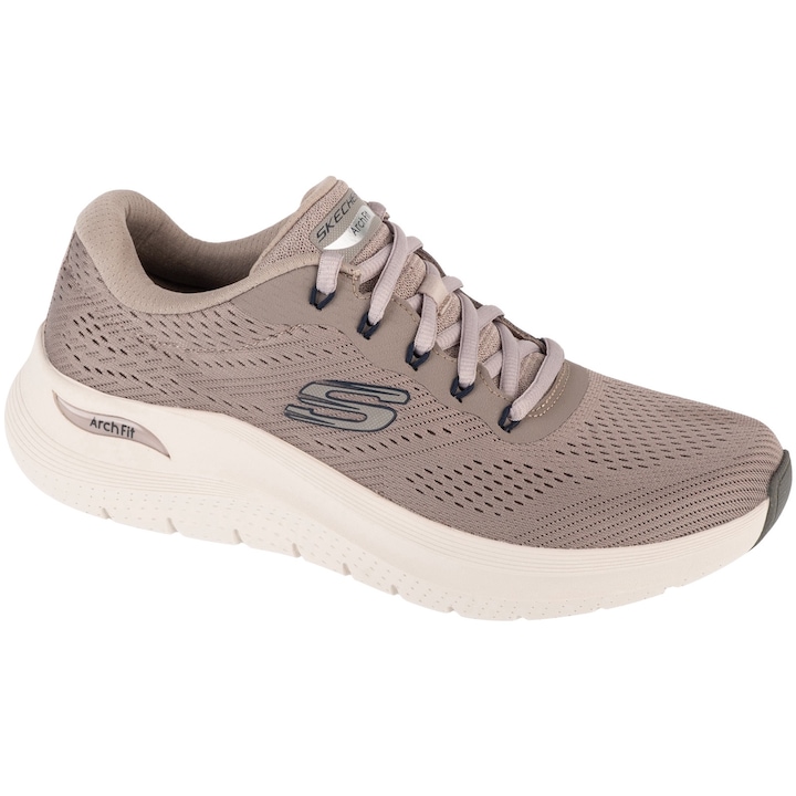 Pantofi sport, Skechers Arch Fit 2.0 232700-TPE, Gri, 45 EU
