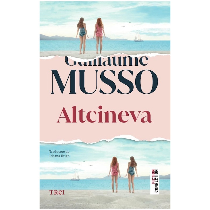 Altcineva, Guillaume Musso