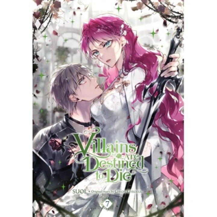 Villains Are Destined To Die, Vol. 7 -