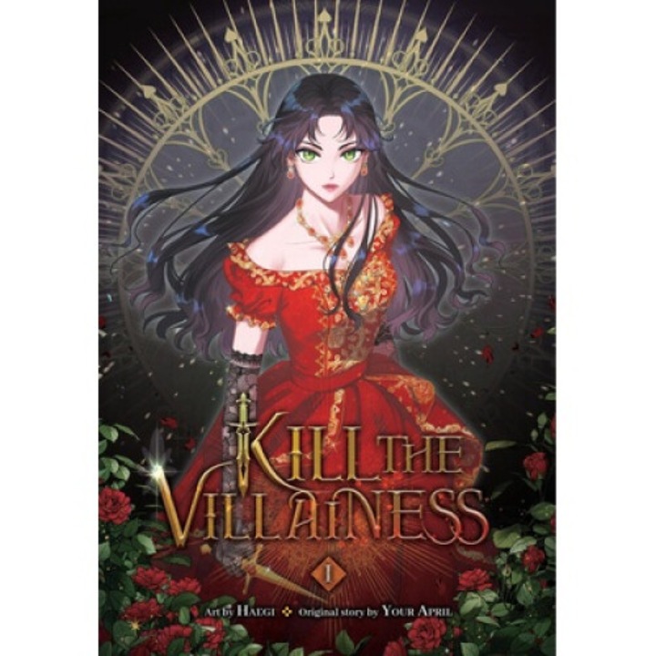 Kill The Villainess, Vol. 1 -