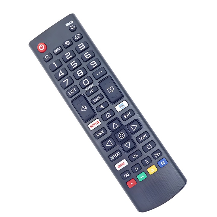 Telecomanda e-SWC® pentru TV LG, echivalent cu AKB75675311