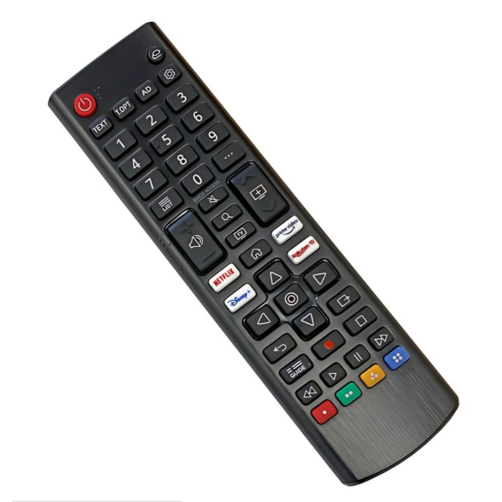 Telecomanda e-SWC® pentru TV LG, echivalent cu AKB76037605