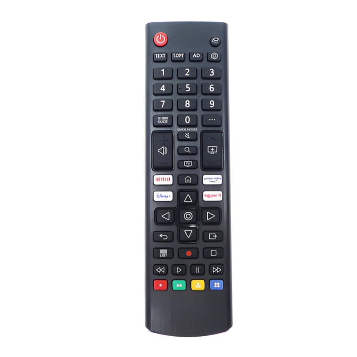 Telecomanda e-SWC® pentru TV LG, echivalent cu AKB76043505