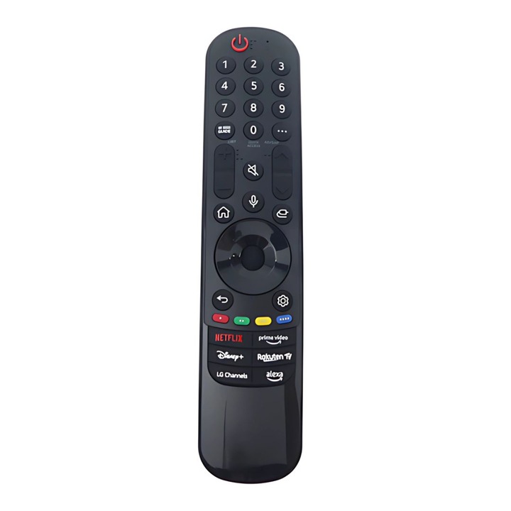 Telecomanda Smart Magic Remote e-SWC® pentru TV LG, echivalent cu MR23GA / AKB76043103