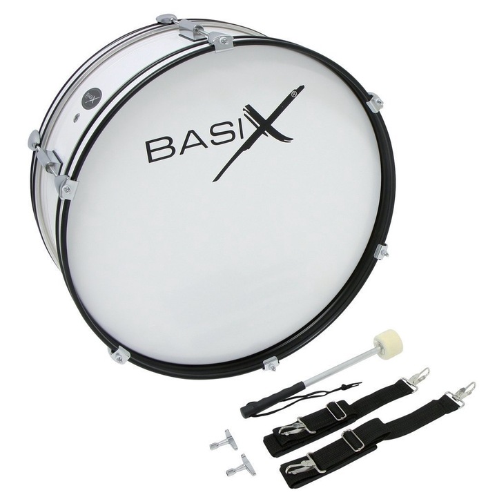 PURE GEWA Junior Bass Drum Basix toba